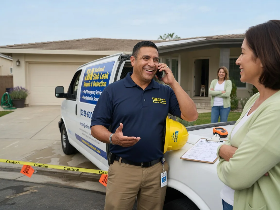 Slab Leak Detection Newberg, OR FAQs
