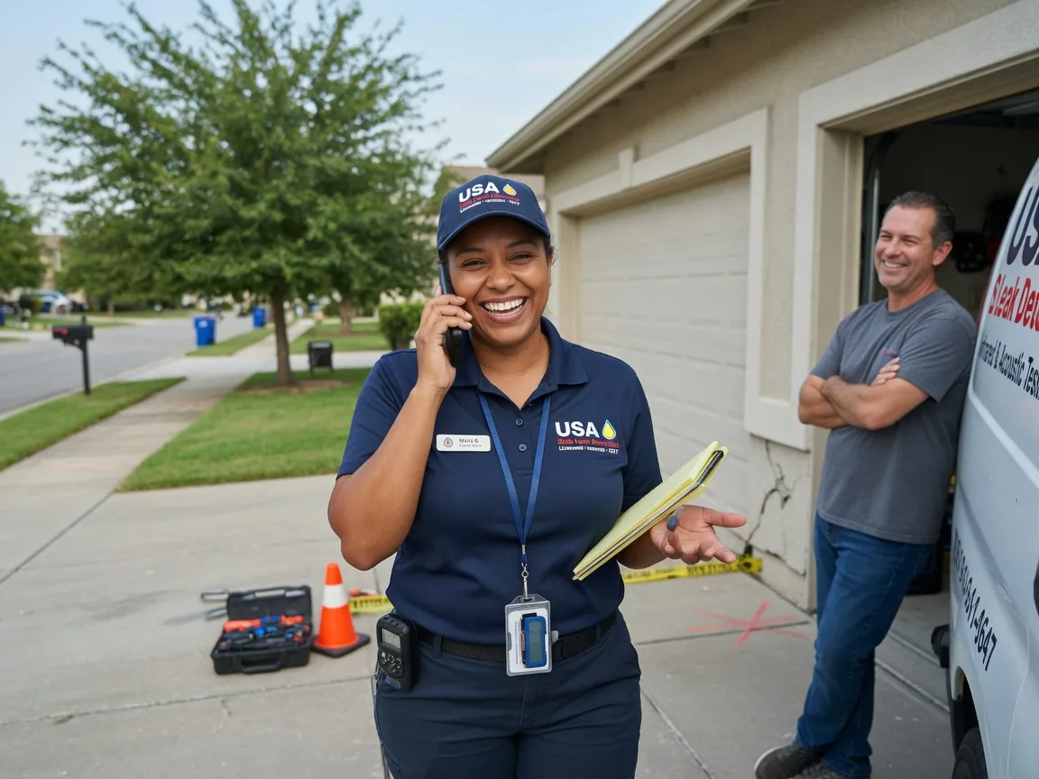 Slab Leak Repair Newberg, OR FAQs